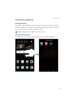 Предварительный просмотр 52 страницы Huawei P9 LITE User Manual