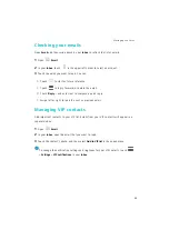 Предварительный просмотр 99 страницы Huawei P9 LITE User Manual