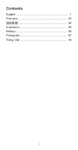 Preview for 3 page of Huawei P9 Plus VIE-L09 Quick Start Manual