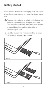 Preview for 7 page of Huawei P9 Plus VIE-L09 Quick Start Manual