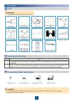 Preview for 4 page of Huawei PDC-0038V4ACIOA-V2 Quick Installation Manual