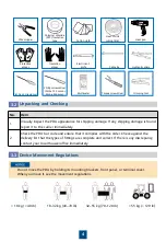 Preview for 4 page of Huawei PDC-0038V4ACIOA Quick Manual