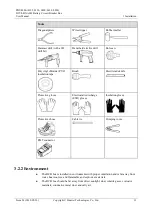 Preview for 18 page of Huawei PDU8000-0125DCV8-BXA001 User Manual