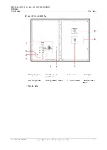 Предварительный просмотр 10 страницы Huawei PDU8000-0125DCV8-BXA006 User Manual