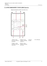 Предварительный просмотр 14 страницы Huawei PDU8000-0125DCV8-BXA006 User Manual