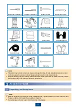 Preview for 3 page of Huawei PDU8000 Series Quick Installation Manual