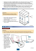 Preview for 4 page of Huawei PDU8000 Series Quick Installation Manual