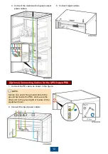 Preview for 13 page of Huawei PDU8000 Series Quick Installation Manual