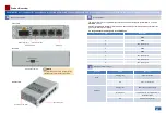 Preview for 2 page of Huawei PI-DC A11 Product Overview And Installation Manual