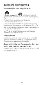 Preview for 67 page of Huawei PIC-LX9 Quick Start Manual