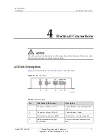 Preview for 23 page of Huawei PLC CCO01A User Manual