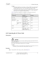 Preview for 31 page of Huawei PLC CCO01A User Manual