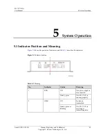 Preview for 36 page of Huawei PLC CCO01A User Manual