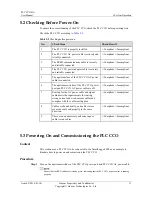 Preview for 37 page of Huawei PLC CCO01A User Manual