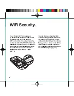 Предварительный просмотр 6 страницы Huawei Pocket WiFi 2 Quick Start Manual