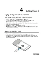 Предварительный просмотр 12 страницы Huawei Pocket WiFi 3G User Manual