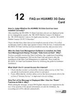 Предварительный просмотр 60 страницы Huawei Pocket WiFi 3G User Manual