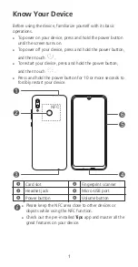 Preview for 2 page of Huawei POT-LX1 Quick Start Manual