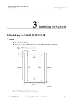 Preview for 27 page of Huawei PowerCube 5000 Installation Manual