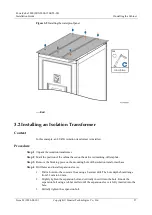 Preview for 33 page of Huawei PowerCube 5000 Installation Manual