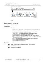 Preview for 43 page of Huawei PowerCube 5000 Installation Manual