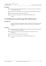 Preview for 92 page of Huawei PowerCube 5000 Installation Manual