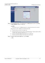 Preview for 100 page of Huawei PowerCube 5000 Installation Manual