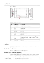 Preview for 52 page of Huawei PowerCube 5000 User Manual