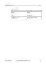 Preview for 58 page of Huawei PowerCube 5000 User Manual
