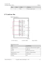 Preview for 62 page of Huawei PowerCube 5000 User Manual