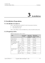 Preview for 63 page of Huawei PowerCube 5000 User Manual