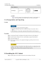 Preview for 66 page of Huawei PowerCube 5000 User Manual