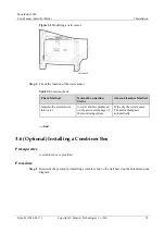 Preview for 82 page of Huawei PowerCube 5000 User Manual