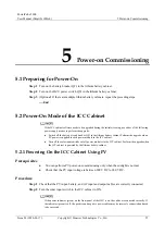 Preview for 105 page of Huawei PowerCube 5000 User Manual