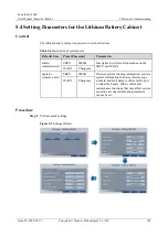 Preview for 110 page of Huawei PowerCube 5000 User Manual