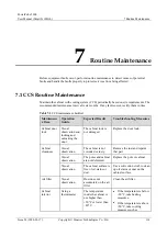 Preview for 122 page of Huawei PowerCube 5000 User Manual