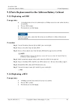 Preview for 149 page of Huawei PowerCube 5000 User Manual