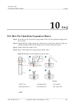 Preview for 152 page of Huawei PowerCube 5000 User Manual