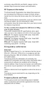 Preview for 8 page of Huawei PPA-LX1 Quick Start Manual