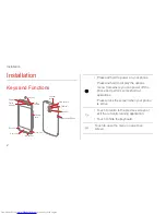 Preview for 7 page of Huawei Premia 4G User Manual