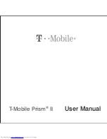 Huawei Prism II User Manual preview