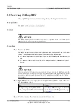 Preview for 22 page of Huawei pRRU3901 Maintenance Manual