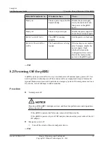 Preview for 23 page of Huawei pRRU3901 Maintenance Manual