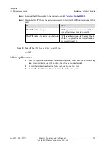 Preview for 30 page of Huawei pRRU3901 Maintenance Manual