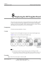Preview for 31 page of Huawei pRRU3901 Maintenance Manual