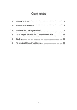 Preview for 5 page of Huawei PT500 User Manual