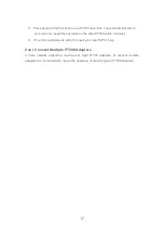 Preview for 22 page of Huawei PT500 User Manual