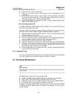 Preview for 52 page of Huawei Quidway 3600 Series Installation Manual