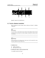 Preview for 65 page of Huawei Quidway 3600 Series Installation Manual