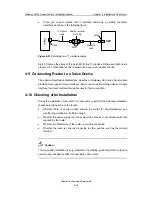 Предварительный просмотр 66 страницы Huawei Quidway AR 28 Series Installation Manual